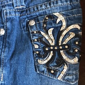 Miss Me Jeans Skinny SZ 28